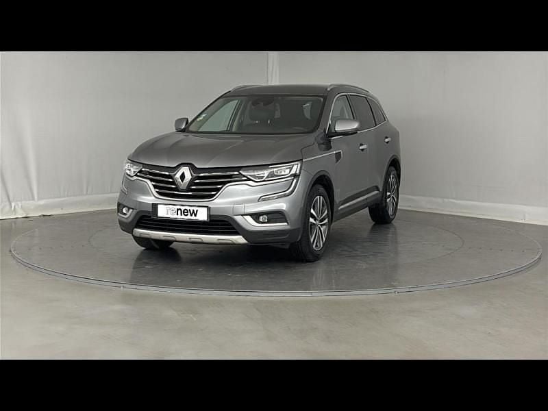Occasion Renault Koleos Intens 131 ch (96 kW) 2018 Gris SUV