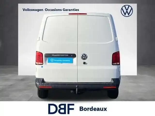 Occasion VW T6.1 Business 2021 Blanc Van