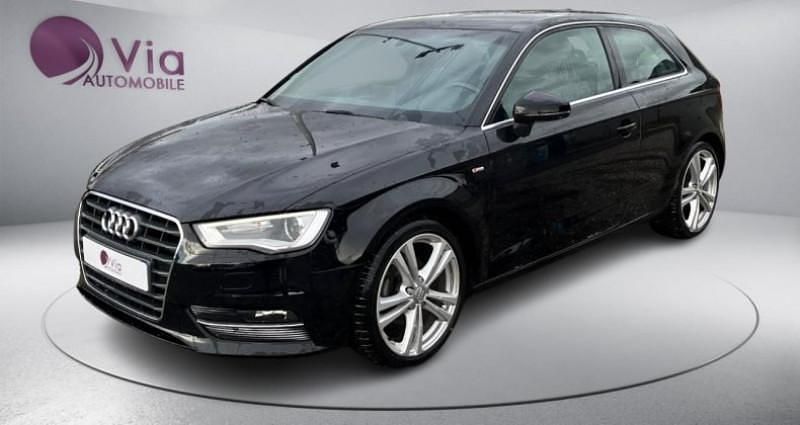 Occasion Audi A3 S-Line 150 ch (110 kW) 2015 Berline