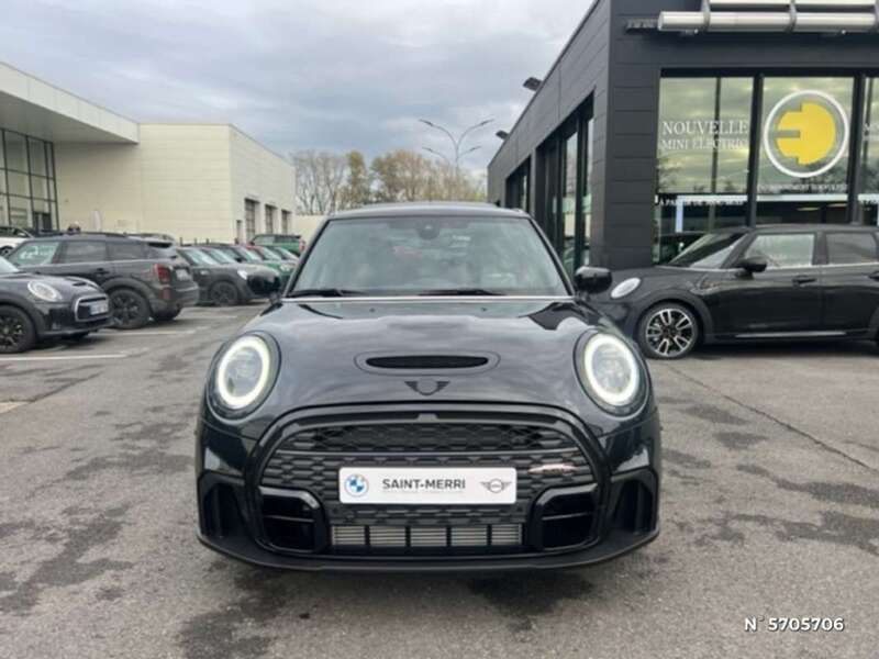 Occasion Mini John Cooper Works 181 ch (133 kW) 2023 Noir Citadine