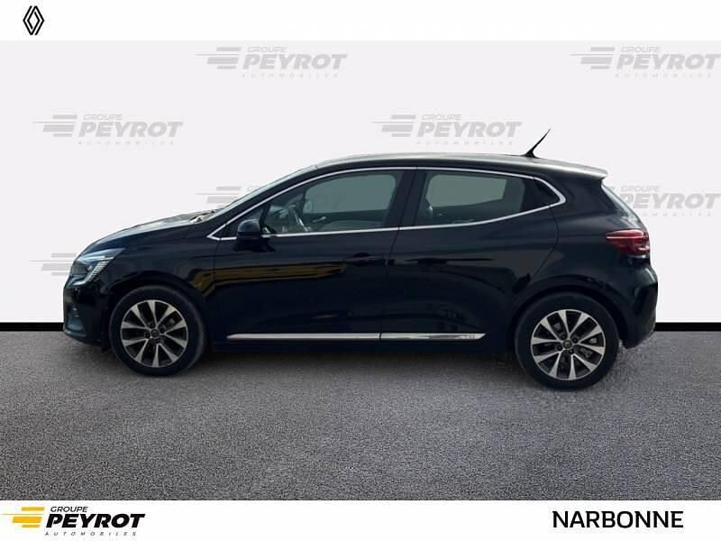 Occasion Renault Clio V Intens 2020 Noir Citadine