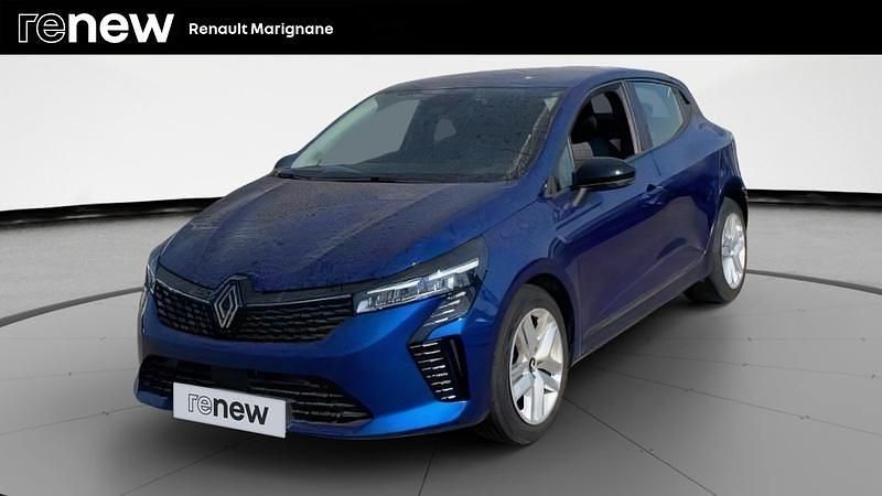 Bleu Utilisé 2024 Renault Clio V Evolution Citadine | 16 499 € (Prix juste) - Image 1/4