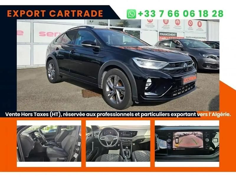 Noir Utilisé 2024 VW Taigo R-line SUV | 19 600 € (Super prix) - Image 1/2