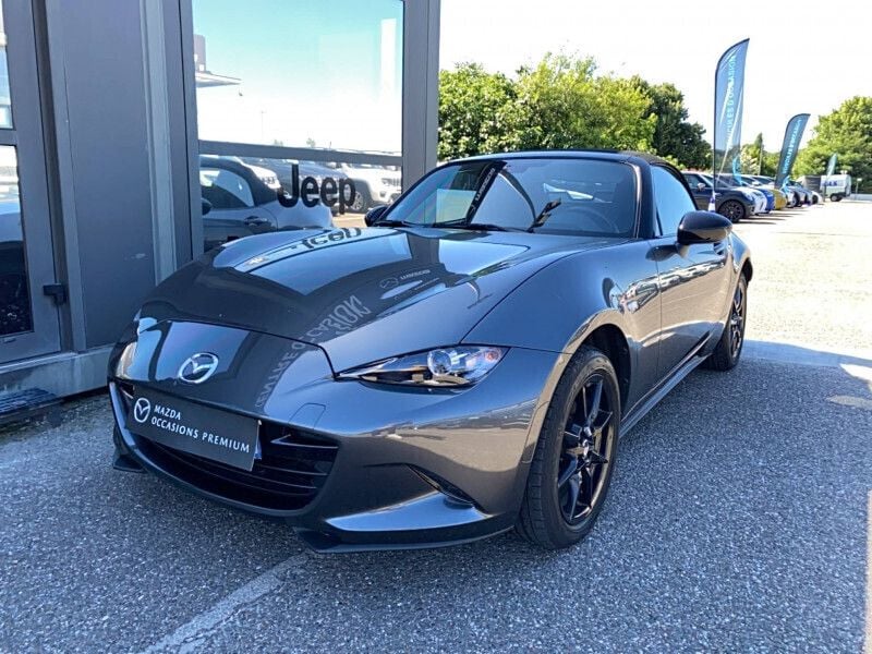 Utilisé 2019 Mazda MX5 Cabriolet | 20 990 € - Image 1/4