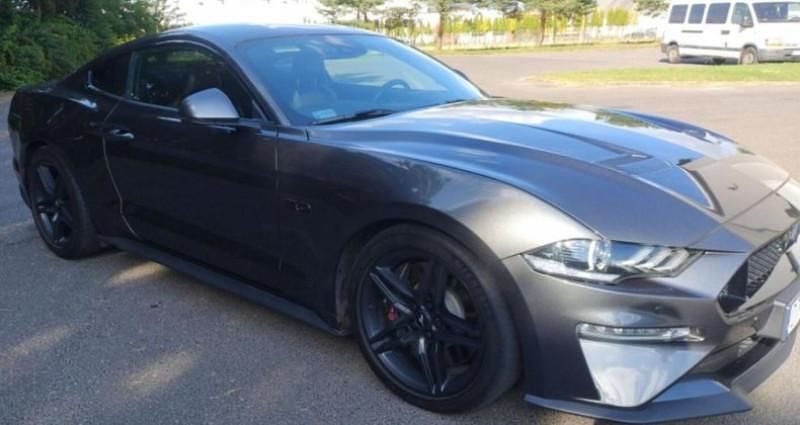 Utilisé 2019 Ford Mustang GT Fastback Coupé | 51 490 € (Prix assez cher) - Image 1/1