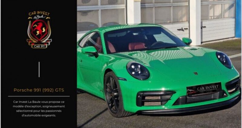 Utilisé 2022 Porsche 911 Carrera Coupé | 178 500 € - Image 1/4