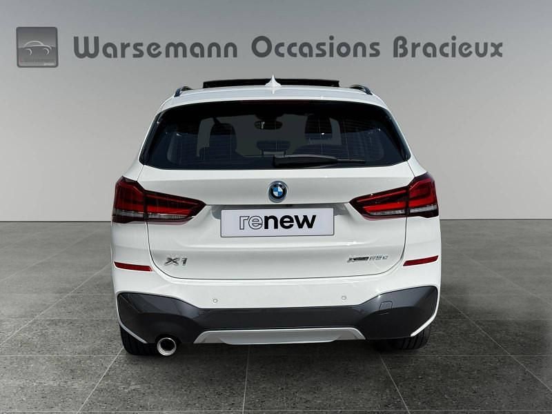Occasion BMW 220 Comfort Edition 220 ch (161 kW) 2022 Blanc SUV