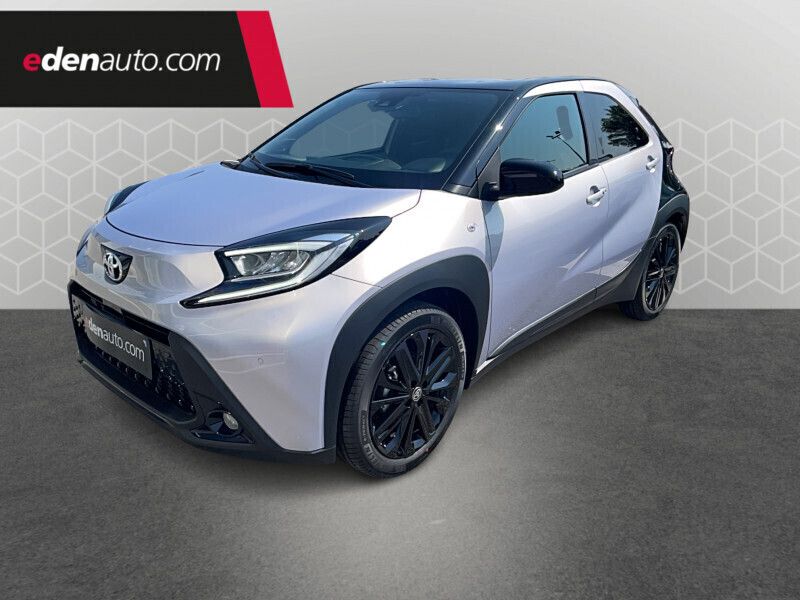 Noir Utilisé 2025 Toyota Aygo Edition Citadine | 20 290 € (Prix cher) - Image 1/4