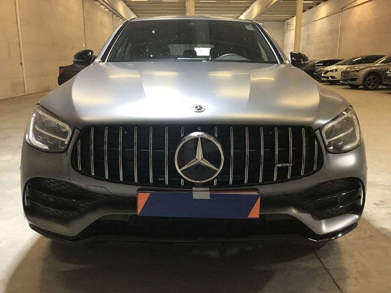Gris Utilisé 2020 Mercedes GLC43 AMG AMG Coupé | 50 000 € - Image 1/1