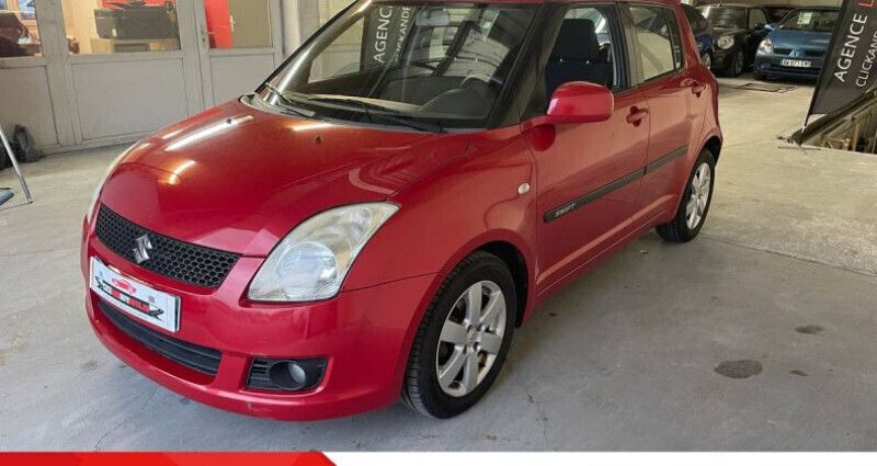 Utilisé 2008 Suzuki Swift Sport Citadine | 4 499 € - Image 1/4