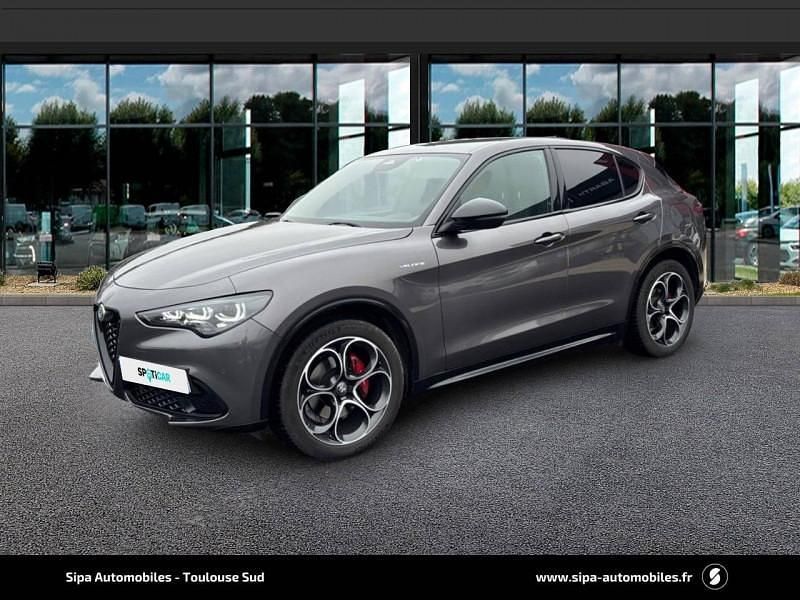 Occasion 2024 Alfa Romeo Stelvio Veloce SUV | 44 790 € - Image 1/4