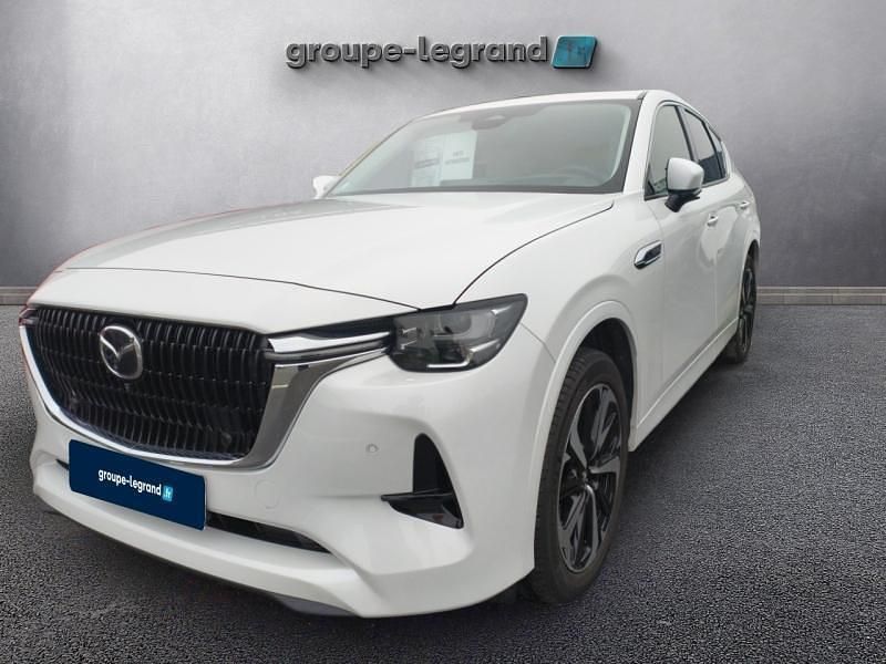 Occasion Mazda CX-60 Homura-Line 192 ch (141 kW) 2022 SUV