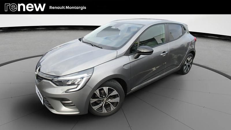Gris Occasion 2023 Renault Clio V Evolution Citadine | 14 990 € (Prix juste) - Image 1/4