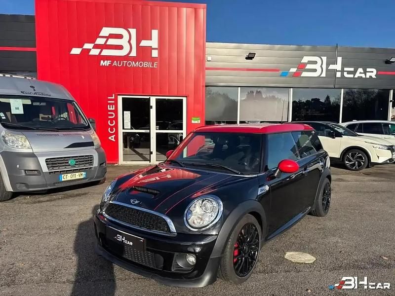 Noir Occasion 2013 Mini John Cooper Works Citadine | 12 990 € - Image 1/4