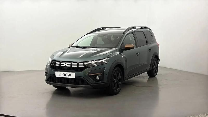 Vert Occasion 2025 Dacia Jogger Extreme Monospace | 22 390 € (Prix assez cher) - Image 1/4