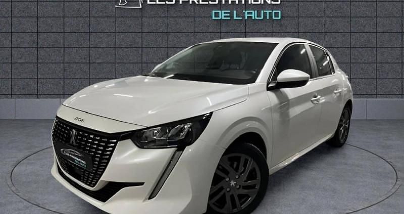 Utilisé 2021 Peugeot 208 Allure Citadine | 10 490 € (Super prix) - Image 1/4