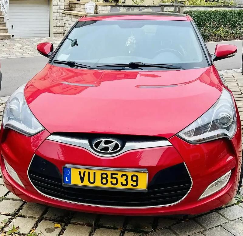 Utilisé 2014 Hyundai Veloster Citadine | 12 000 € - Image 1/4