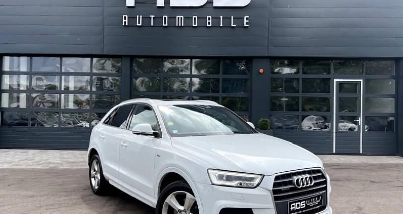 Utilisé 2016 Audi Q3 S-Line SUV | 19 990 € (Prix cher) - Image 1/4