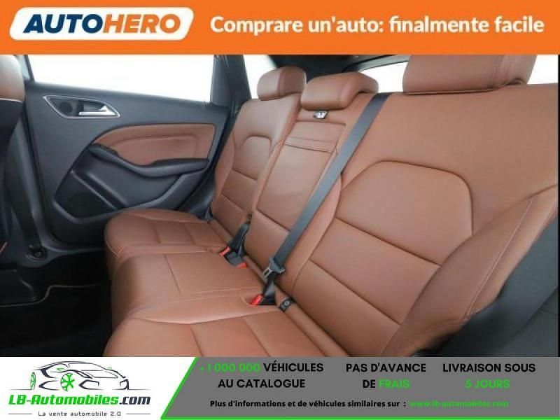 Occasion Mercedes B220 170 ch (125 kW) 2018 Monospace