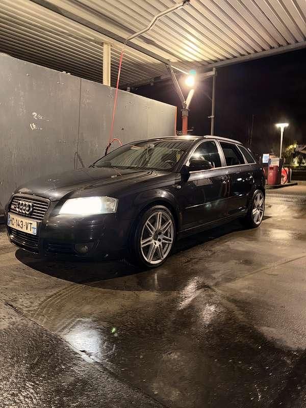 Occasion Audi A3 S-Line 250 ch (183 kW) 2004 Citadine