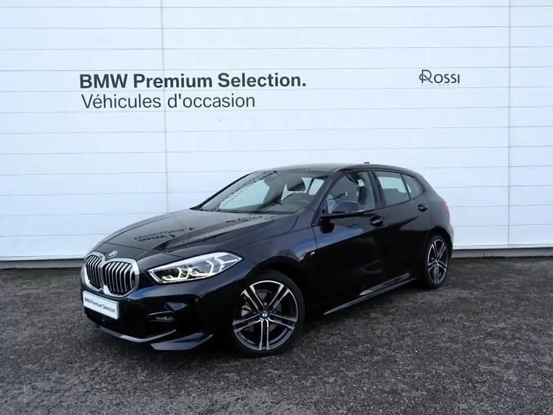 Noir Occasion 2024 BMW 118 M Sport Citadine | 33 850 € (Prix juste) - Image 1/4
