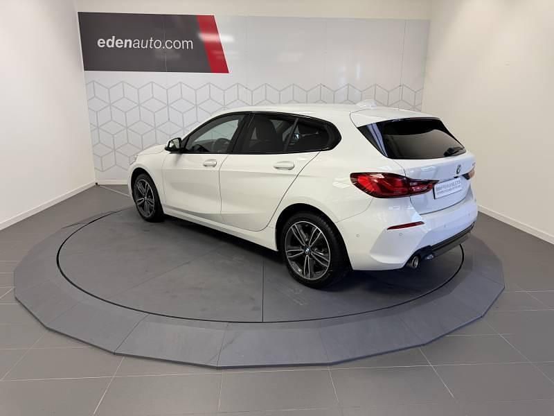 Occasion BMW 116 Sport Line 116 ch (85 kW) 2022 Citadine