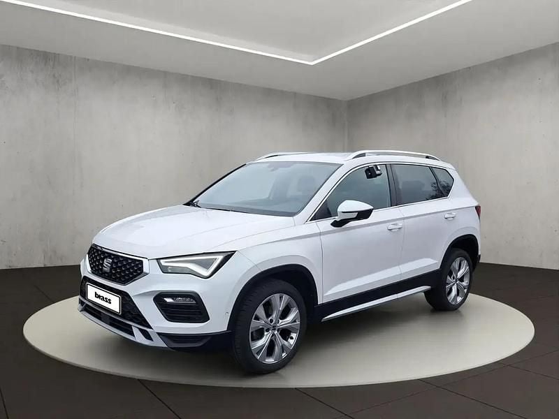 Blanc Occasion 2021 Seat Ateca Xperience SUV | 24 450 € (Bon prix) - Image 1/4