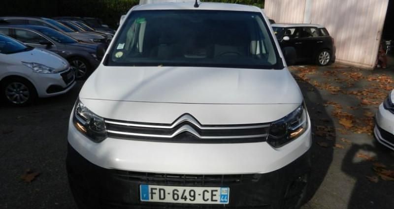 Occasion Citroën Berlingo 100 ch (73 kW) 2019 Monospace