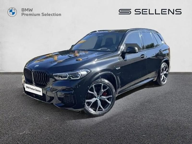 Blanc Utilisé 2022 BMW X5 M Sport SUV | 62 900 € (Prix juste) - Image 1/4
