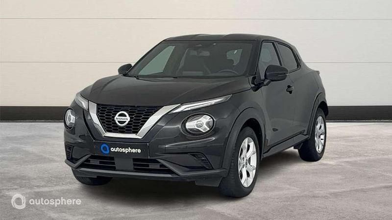Occasion Nissan Juke N-Connecta 116 ch (85 kW) 2022 SUV