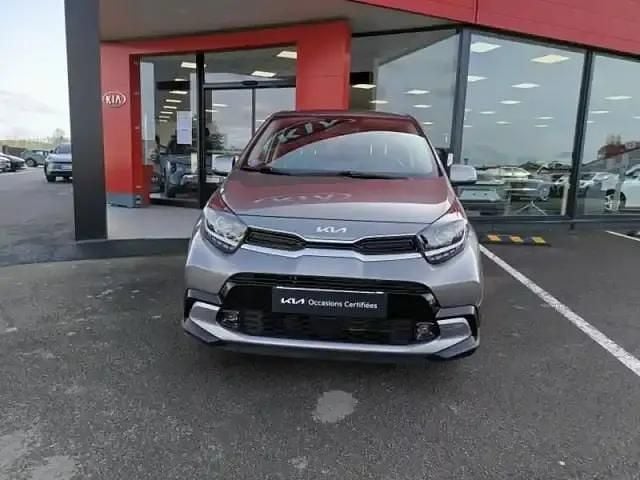 Occasion Kia Picanto X-Line 2023 Gris Citadine