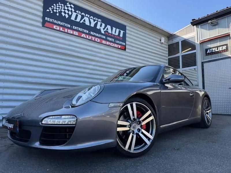 Utilisé 2009 Porsche 911 Carrera S Coupé | 64 800 € (Bon prix) - Image 1/4