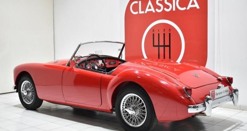 Occasion MG MGA 68 ch (50 kW) 1958 Cabriolet