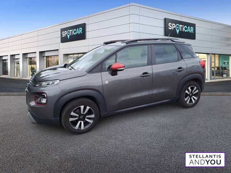 Occasion 2020 Citroën C3 Aircross PureTech SUV | 12 490 € (Prix assez cher) - Image 1/4