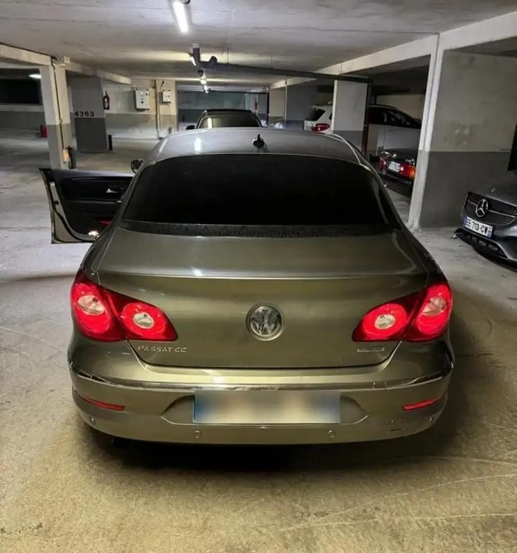 Utilisé 2011 VW CC Berline | 7 000 € - Image 1/4