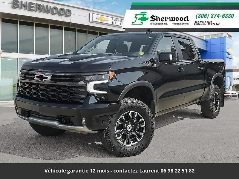 Noir Utilisé 2023 Chevrolet Silverado SUV | 67 806 € - Image 1/4