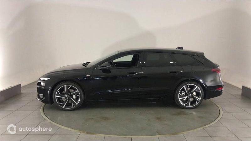 Occasion Audi A6 e-tron S-Line 269 kW (367 ch) 2025 Noir Break