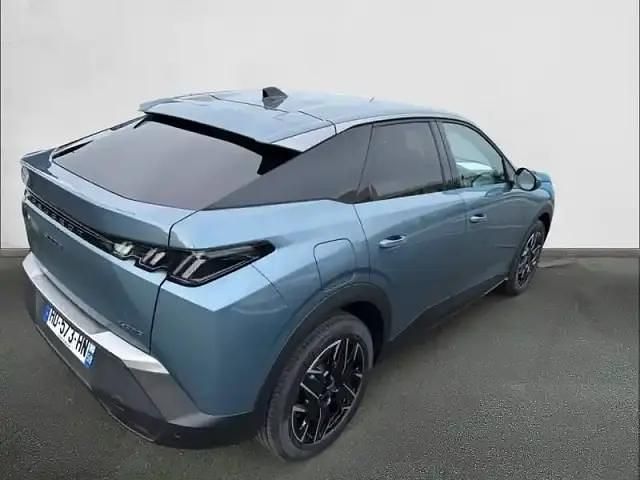 Nouvelle Peugeot 3008 2025 Bleu ingaro SUV