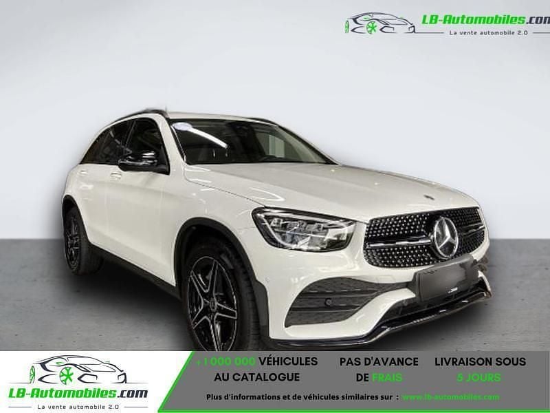 Utilisé 2022 Mercedes GLC220 | 45 500 € (Bon prix) - Image 1/4