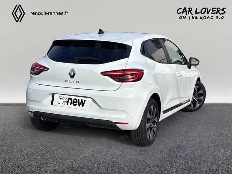 Occasion Renault Clio V Evolution 2023 Blanc Citadine