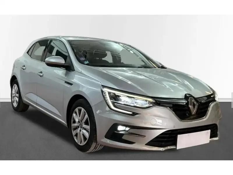 Gris Utilisé 2021 Renault Mégane IV Business Berline | 14 990 € (Bon prix) - Image 1/4
