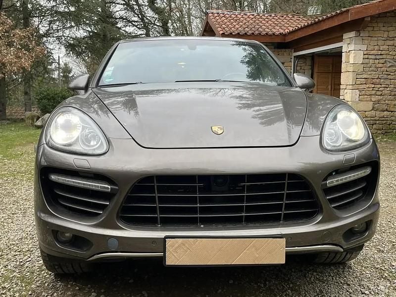 Utilisé 2010 Porsche Cayenne Turbo SUV | 19 990 € - Image 1/4