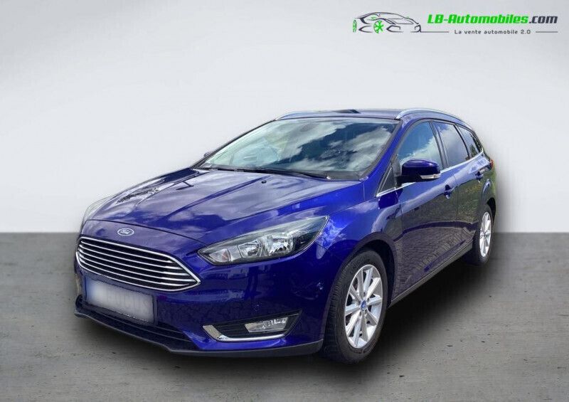 Utilisé 2015 Ford Focus Break | 14 800 € (Prix cher) - Image 1/4