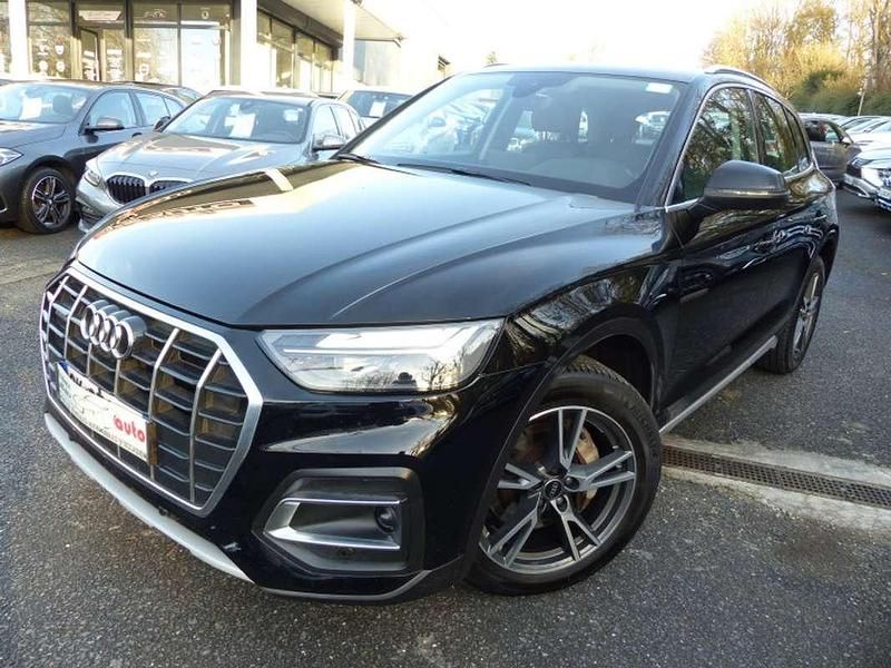 Occasion Audi Q5 Design 269 ch (197 kW) 2022 Noir SUV