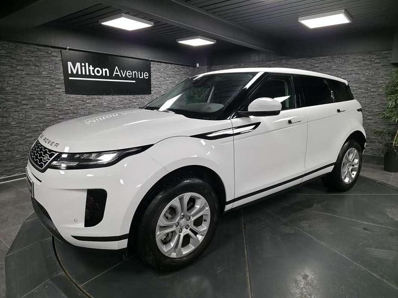 Occasion Land Rover Range Rover evoque S 150 ch (110 kW) 2020 Blanc SUV