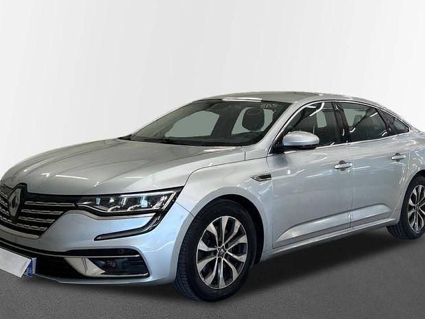 Gris Utilisé 2021 Renault Talisman Business Berline | 18 990 € (Prix juste) - Image 1/4