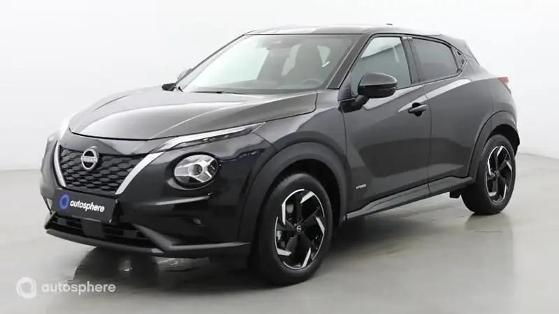 Utilisé 2024 Nissan Juke N-Connecta SUV | 21 299 € (Bon prix) - Image 1/4
