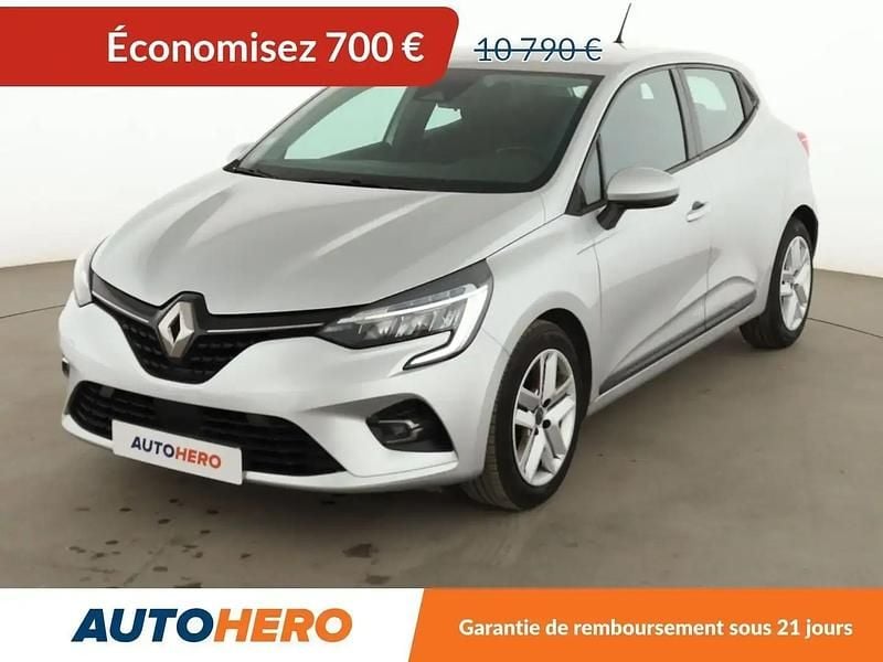 Occasion Renault Clio V Zen 91 ch (66 kW) 2021 Gris Citadine
