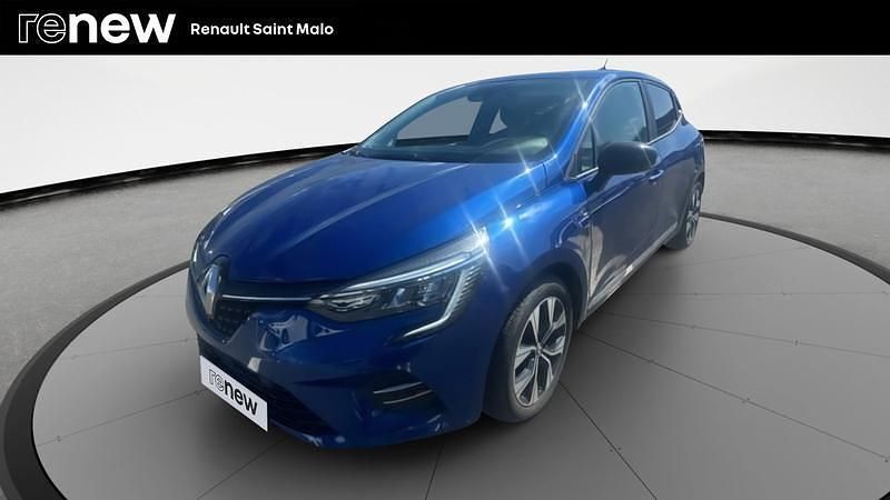 Bleu Utilisé 2023 Renault Clio V Evolution Citadine | 16 890 € (Prix assez cher) - Image 1/4