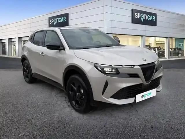 Occasion Alfa Romeo Junior Premium 2025 Ivoire scala métallisée SUV